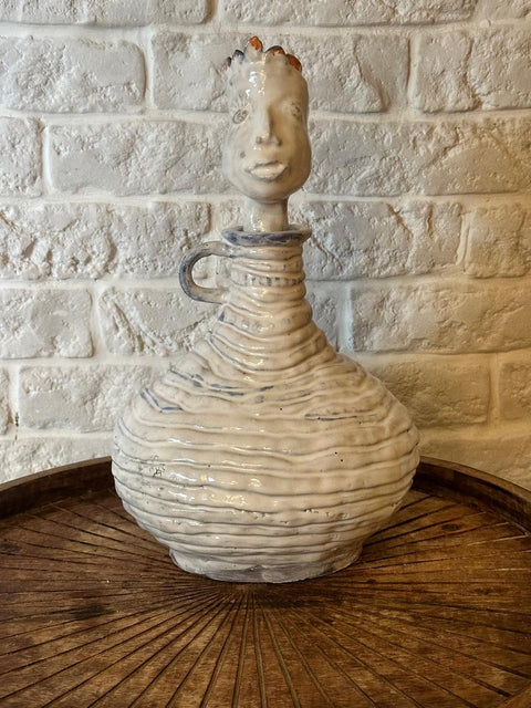 Woman Vase: Romanian Stories