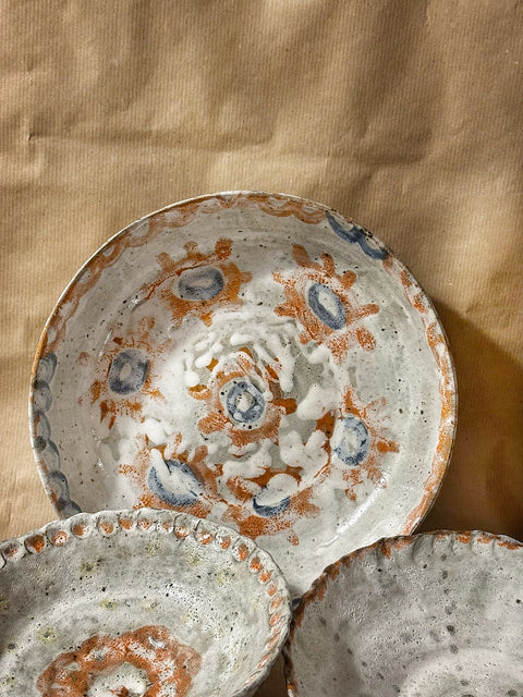 Rustic Bowls: Romanian Stories