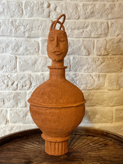 Woman Vase: Romanian Stories