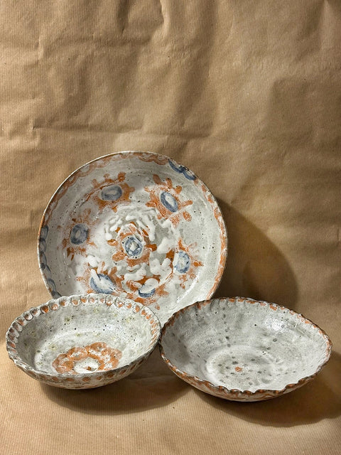 Rustic Bowls: Romanian Stories